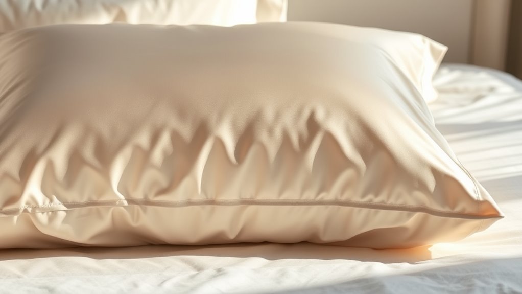 choosing quality silk pillowcases
