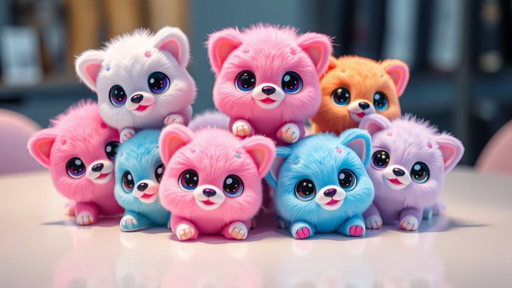 choosing suitable digital pet