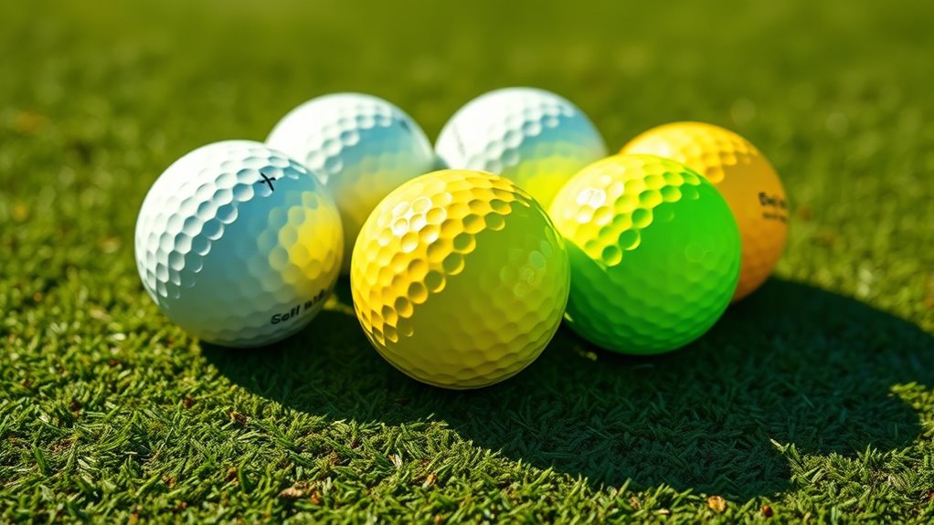 choosing the best golf ball