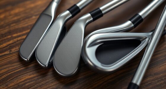 choosing the right irons