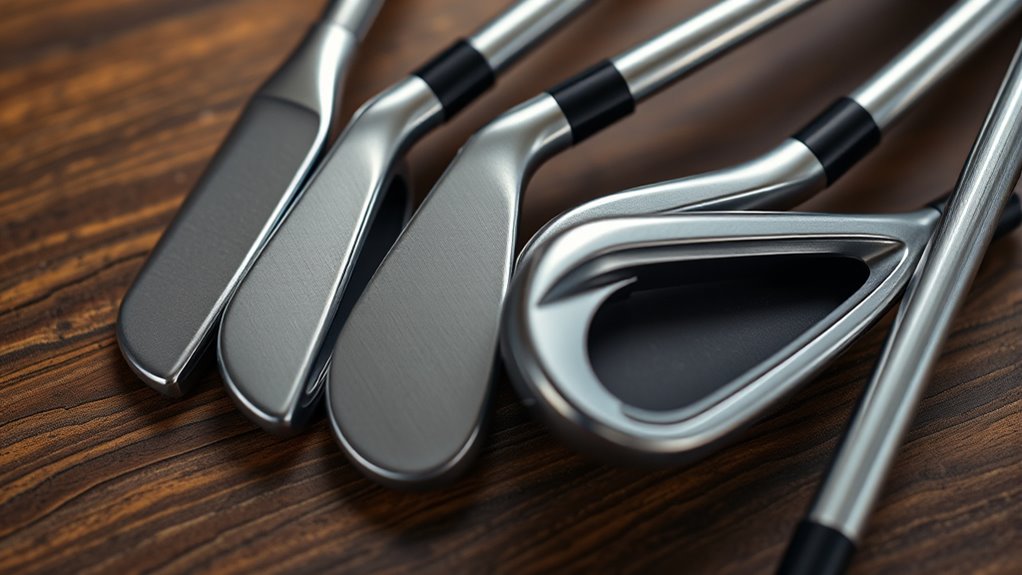 choosing the right irons