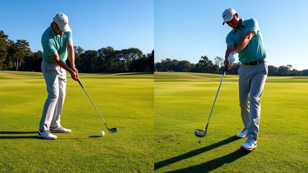 choosing the right short game