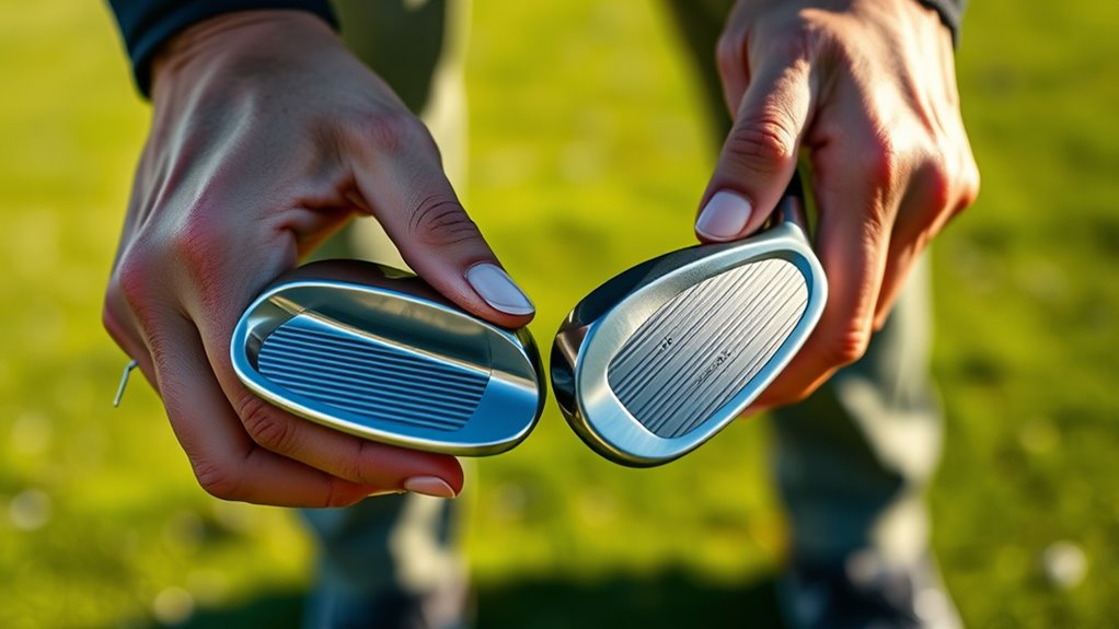 choosing the right wedge