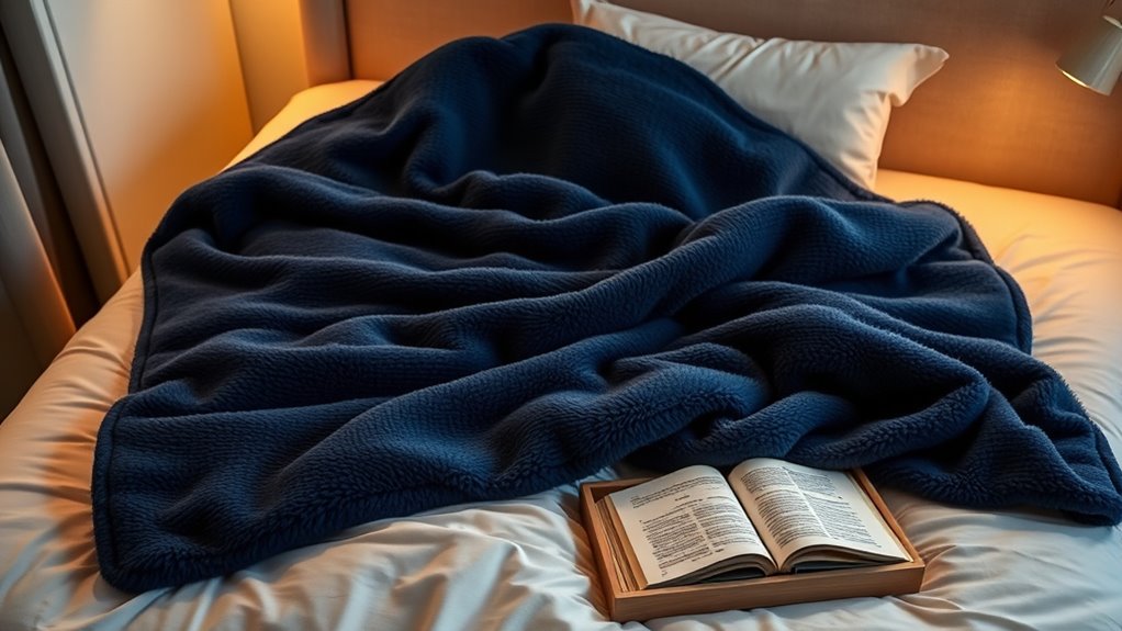 choosing the right weighted blanket