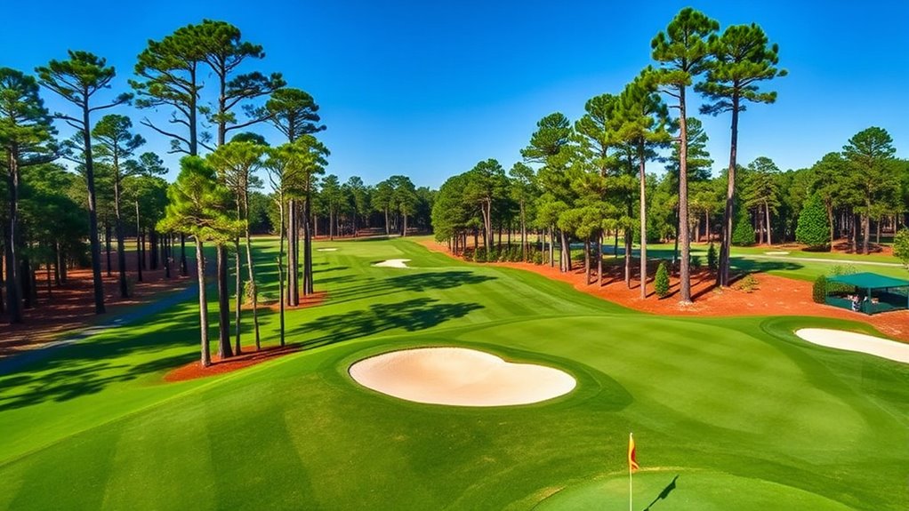 classic north carolina golf