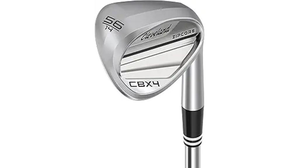 cleveland cbx4 zipcore