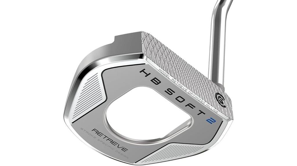 cleveland golf putter model