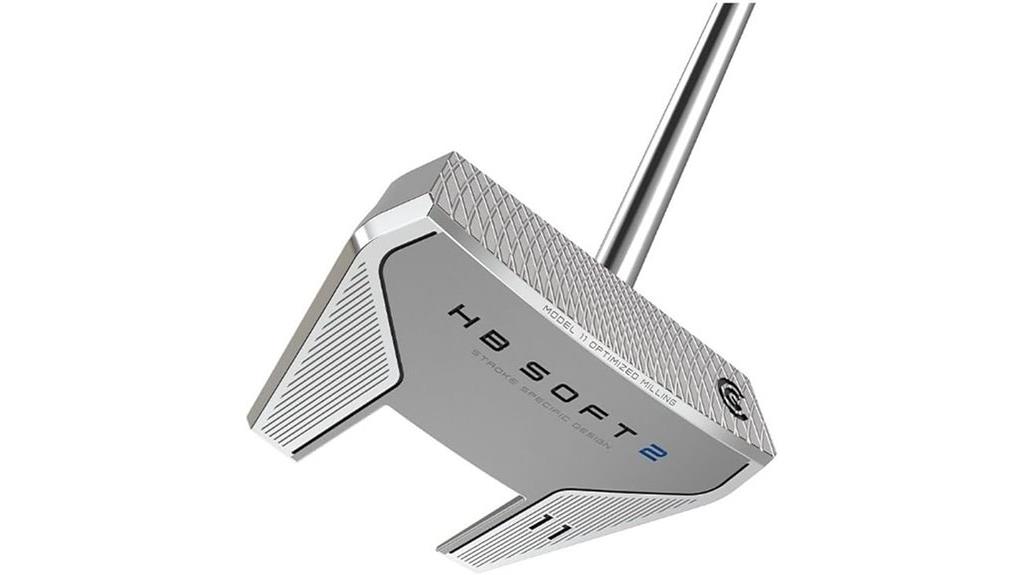 cleveland hb soft putter