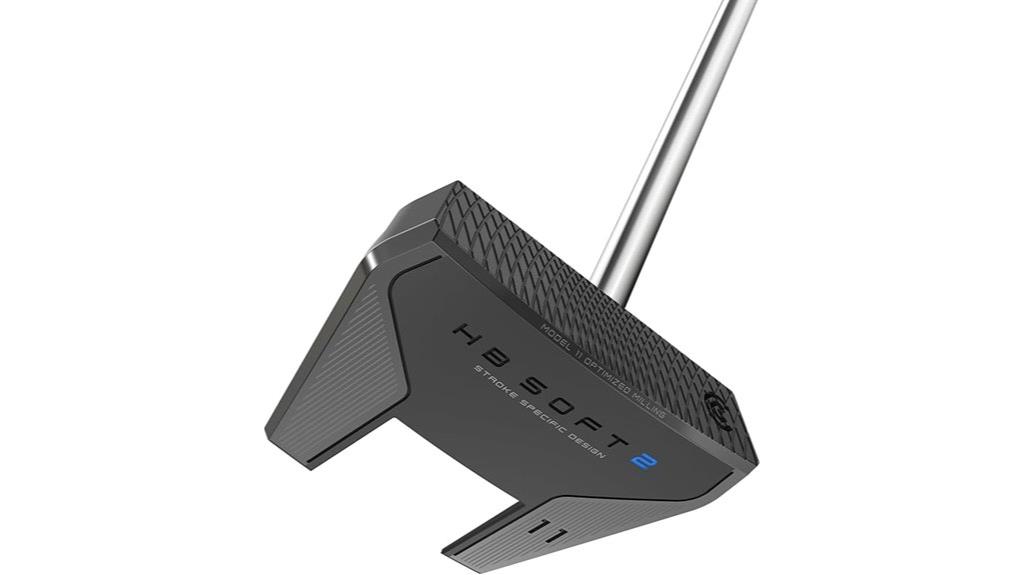 cleveland hb soft putter