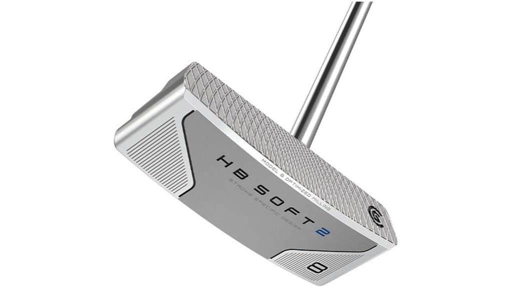 cleveland hb soft putter