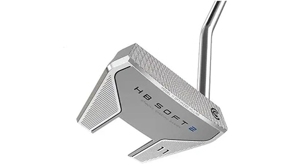 cleveland hb soft putter