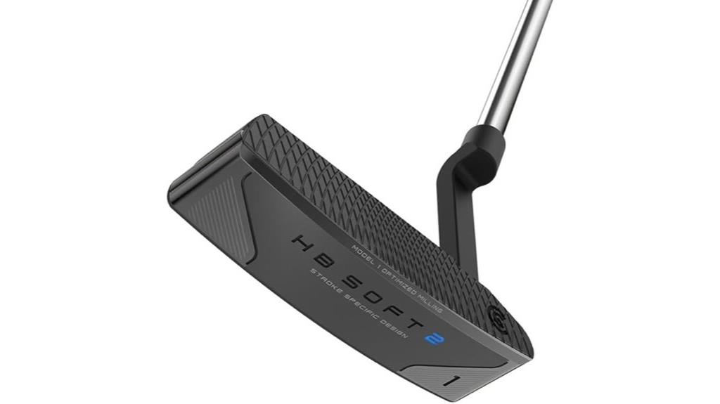 cleveland hb soft putter