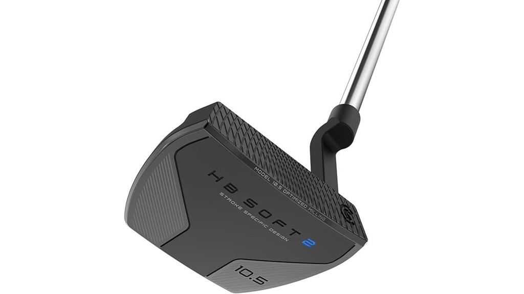 cleveland hb soft putter