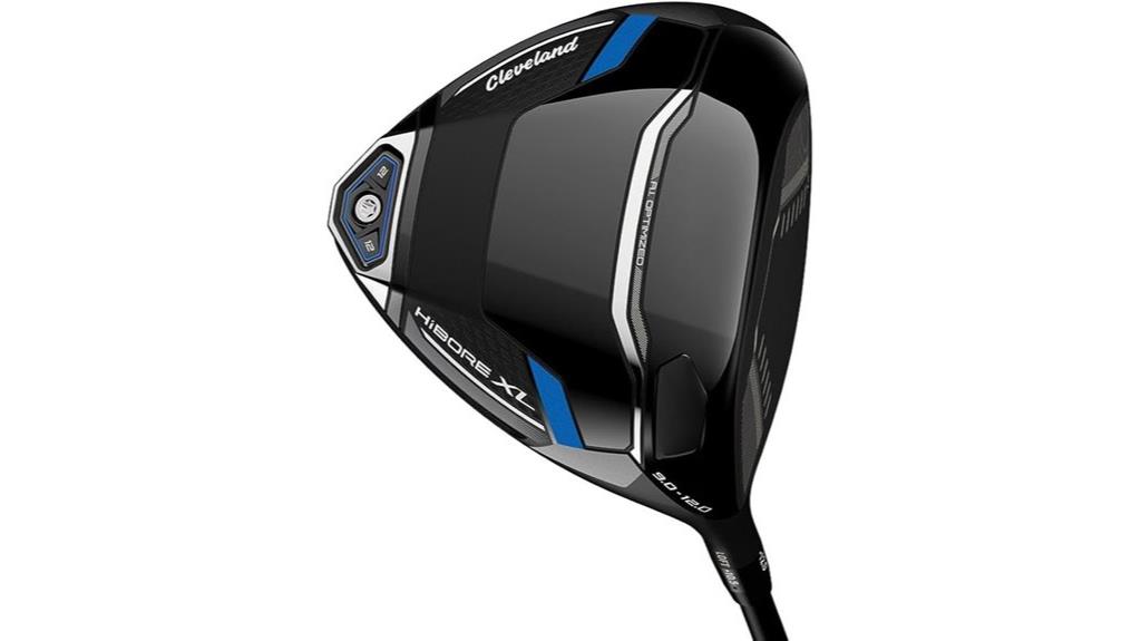 cleveland hibore xl driver