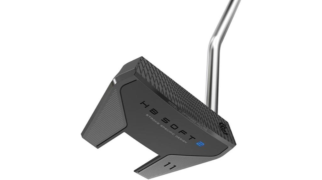 cleveland soft 2 putter