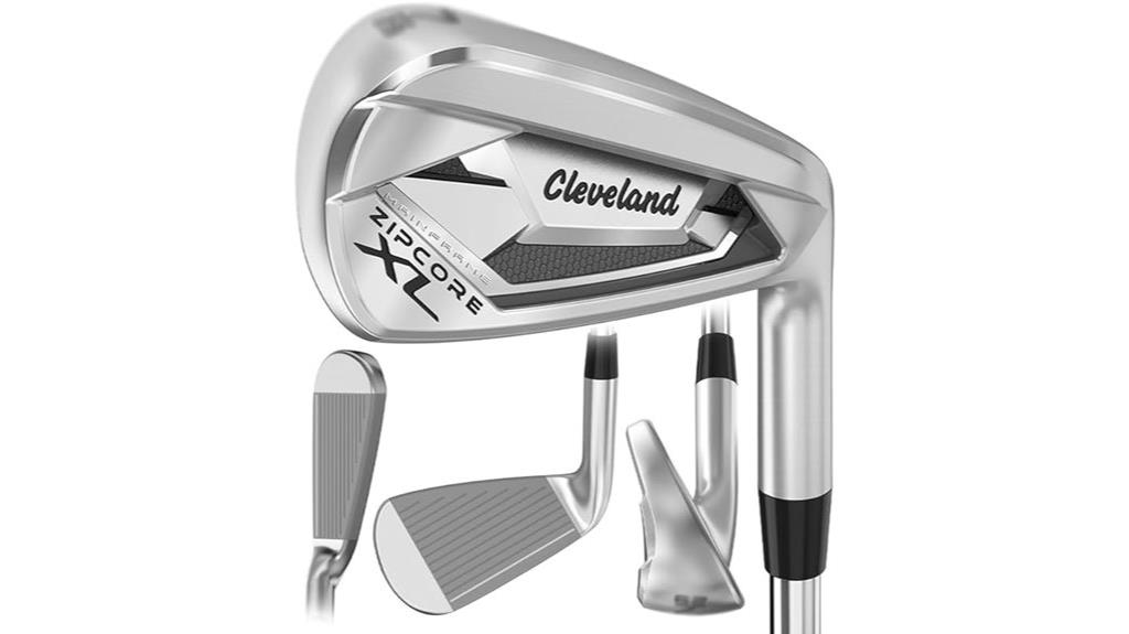 cleveland zipcore xl irons