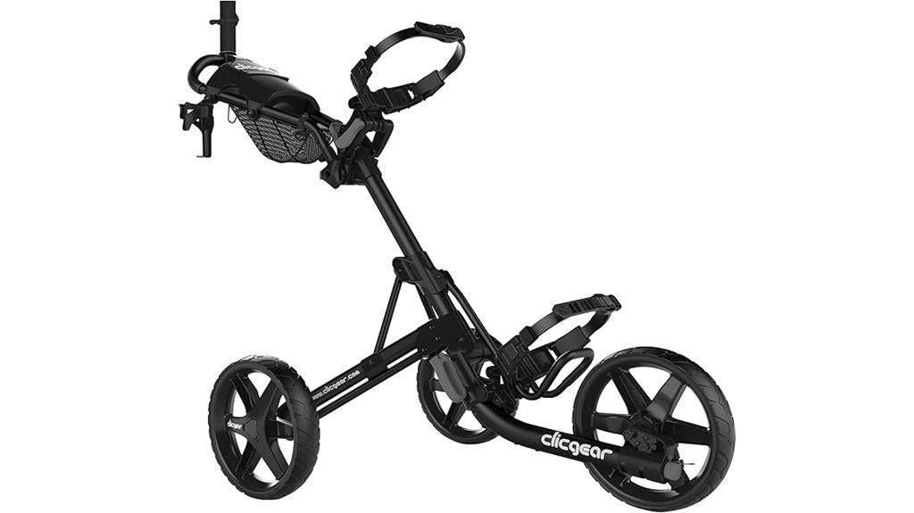 clicgear 4 0 folding cart