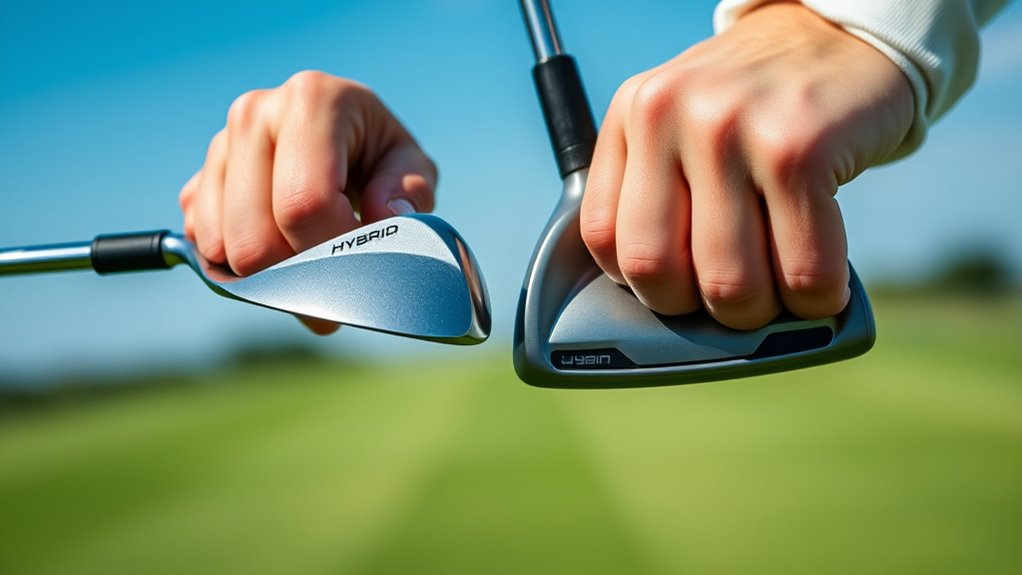 club fitting and shot accuracy