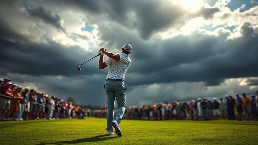 clutch strategic golf mastery