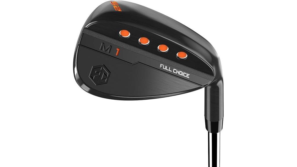 cnc milled spin wedges