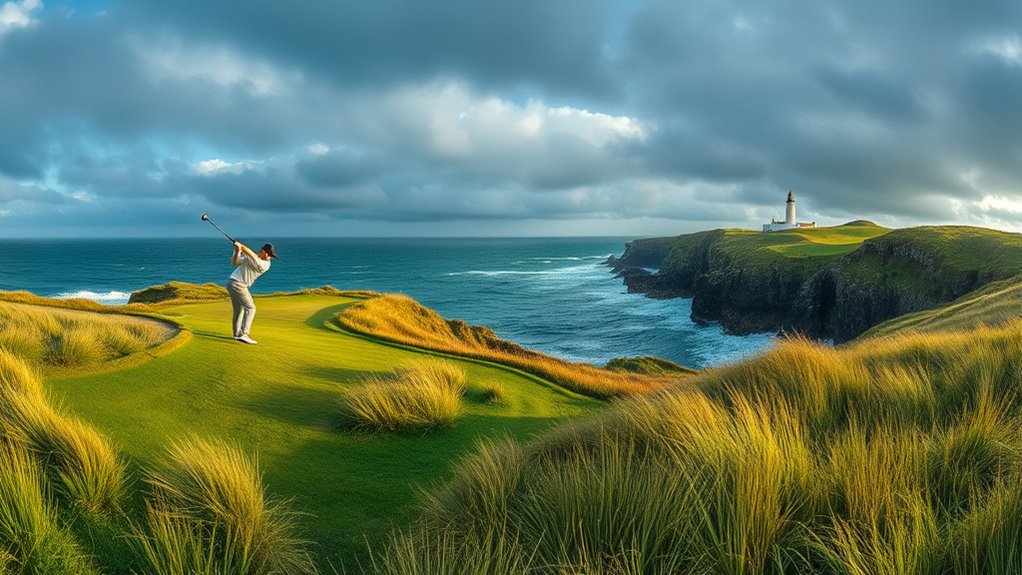 coastal courses with innovation