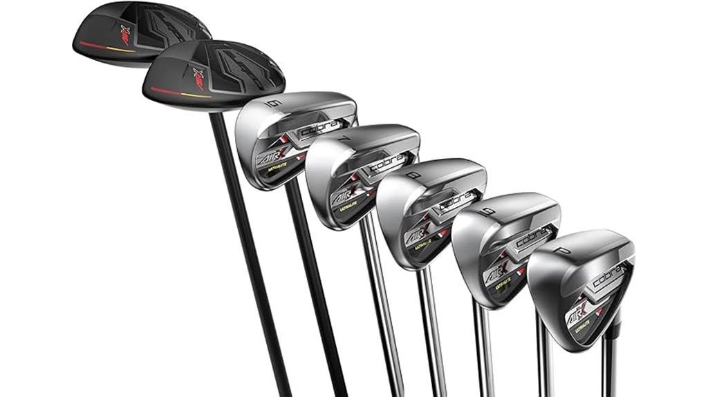 cobra air x men s set