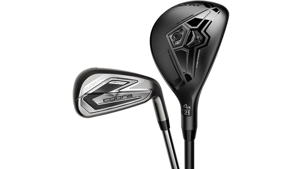 cobra darkspeed iron set