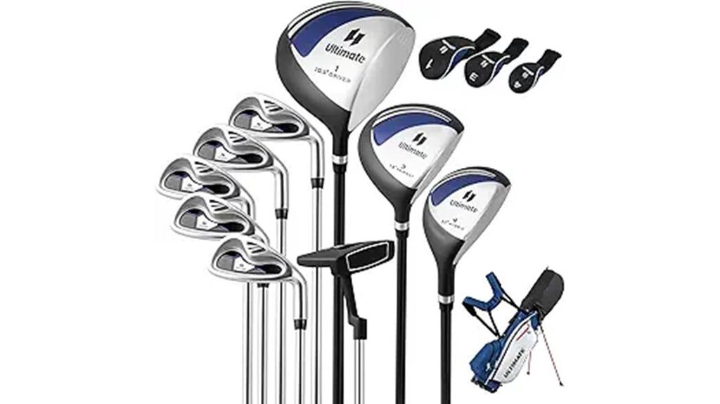 complete golf club set