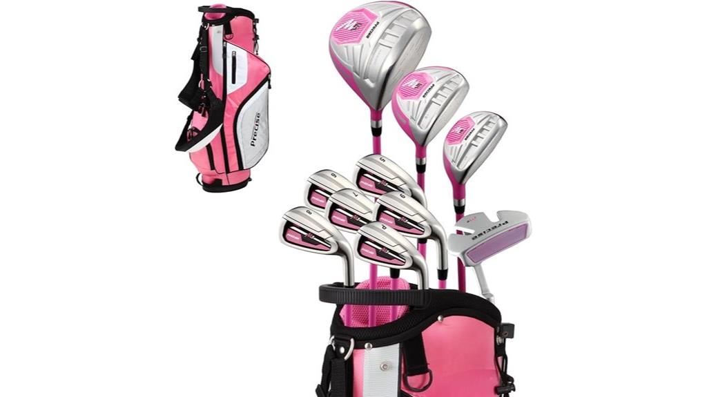 complete m5 women s set