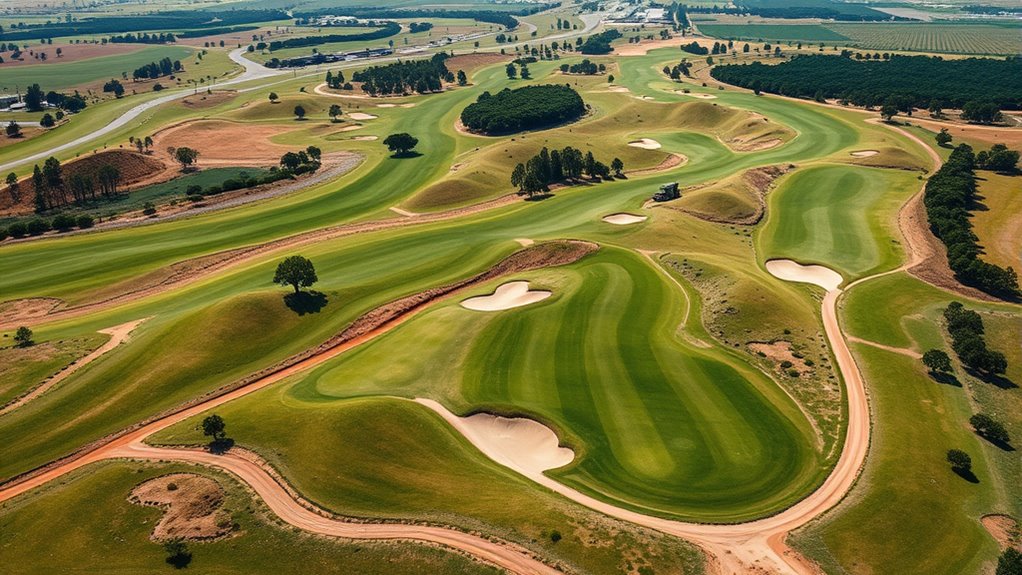 comprehensive site planning strategies