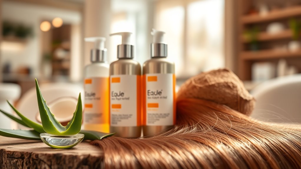 consider hair type and budget