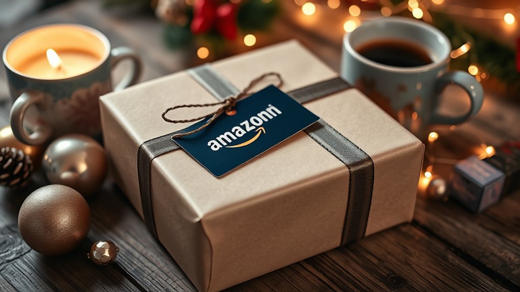 consideration for prime gift