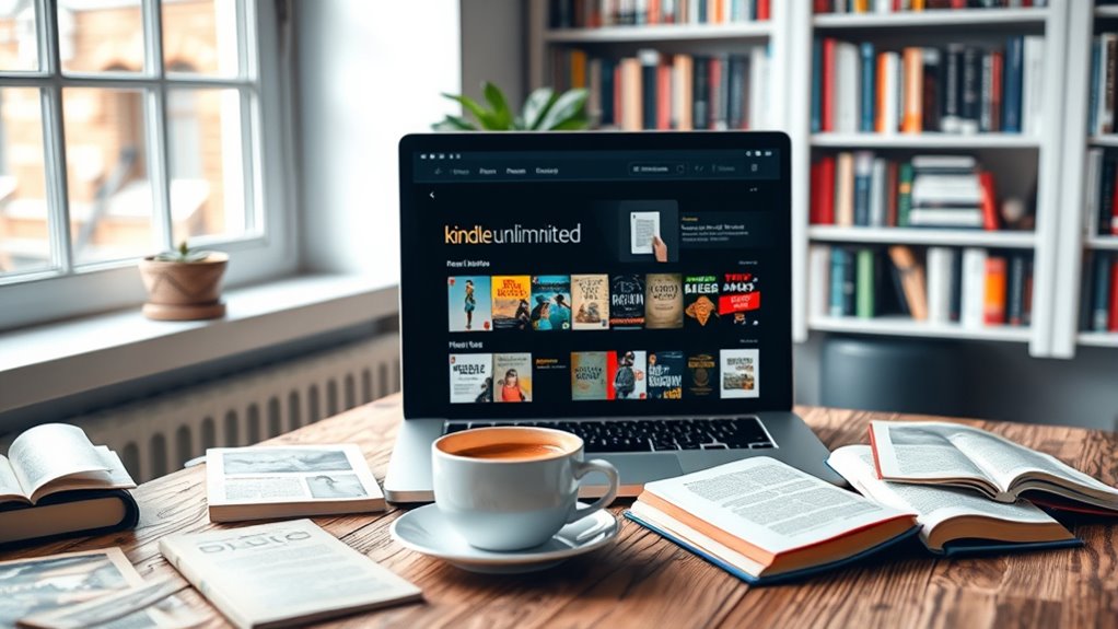 consideration of subscription features