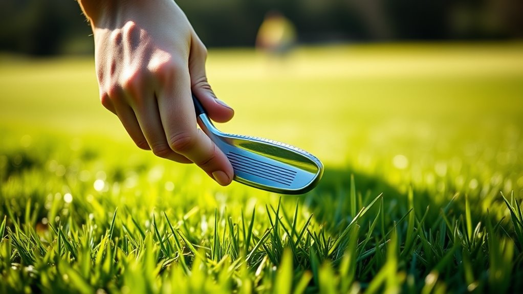 consistent chipping technique development