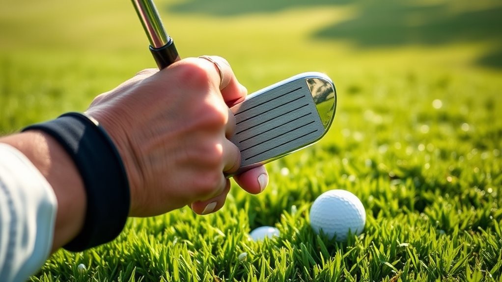 consistent fairway wood practice