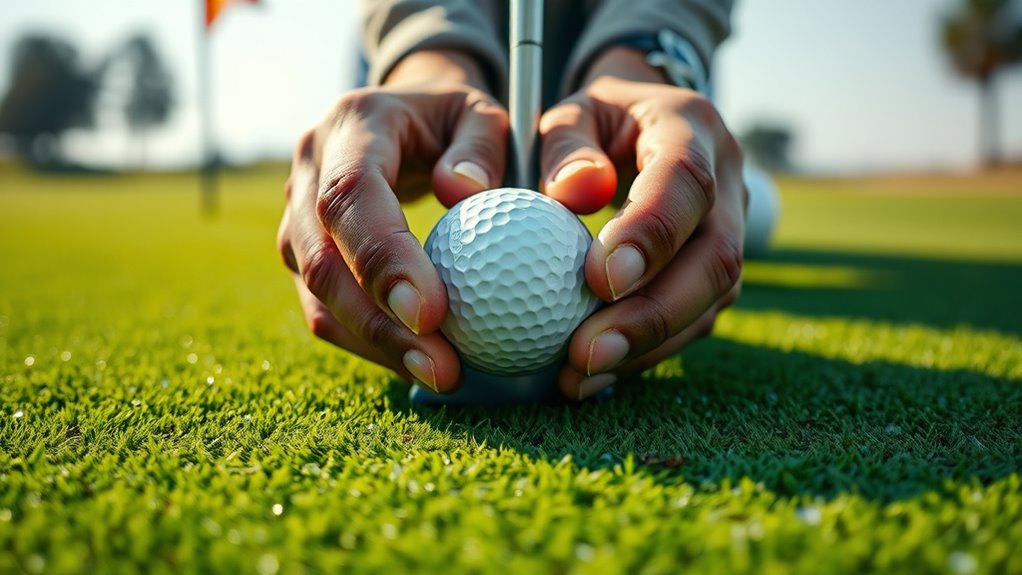 consistent green reading routine