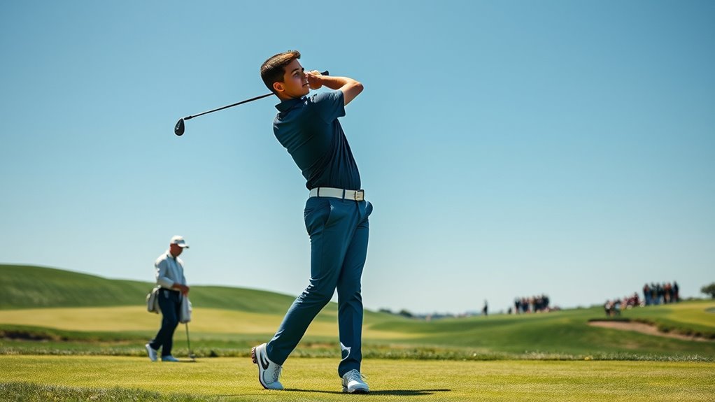 consistent strategic shot planning