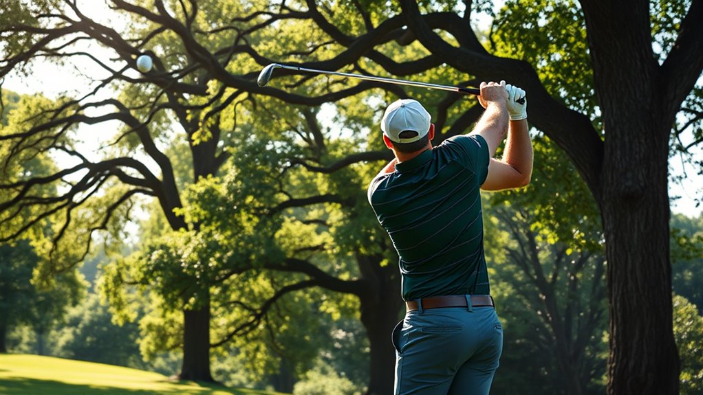 control ball spin consistency