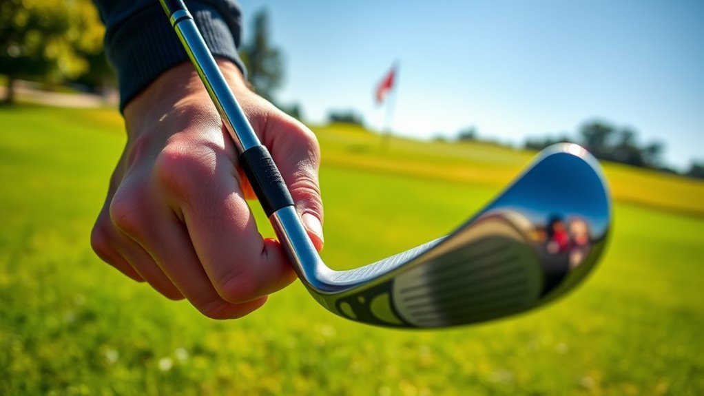 control lie for accurate shots