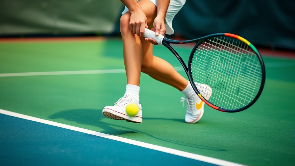 control the low shot