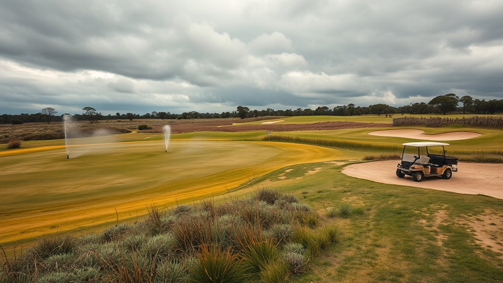 controlling golf course expenses