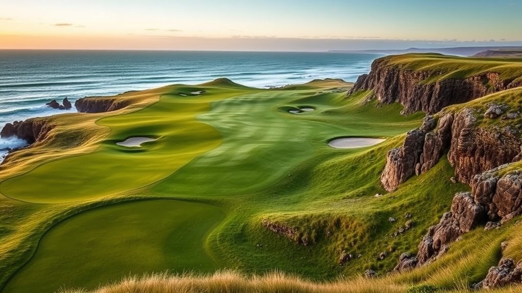 course architecture shapes gameplay