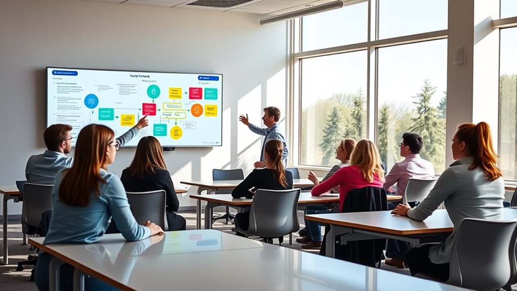 course navigation and strategy