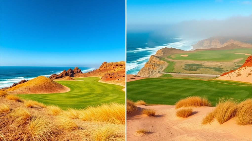 course upkeep impacts playability