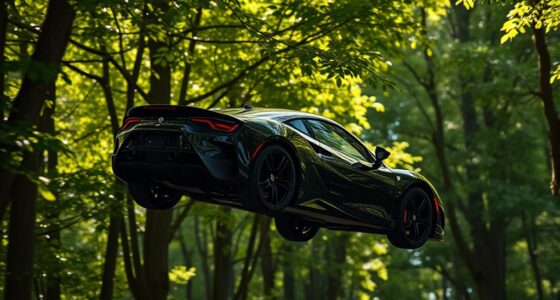 curving shots around obstacles