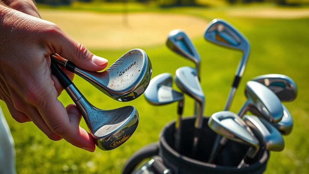 custom fitting and equipment benefits