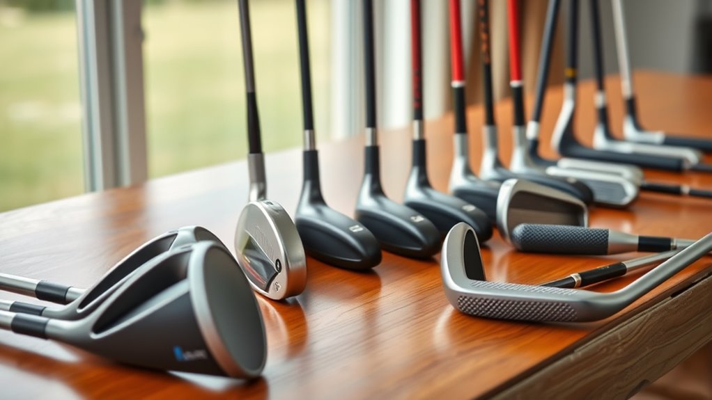 custom golf club fitting