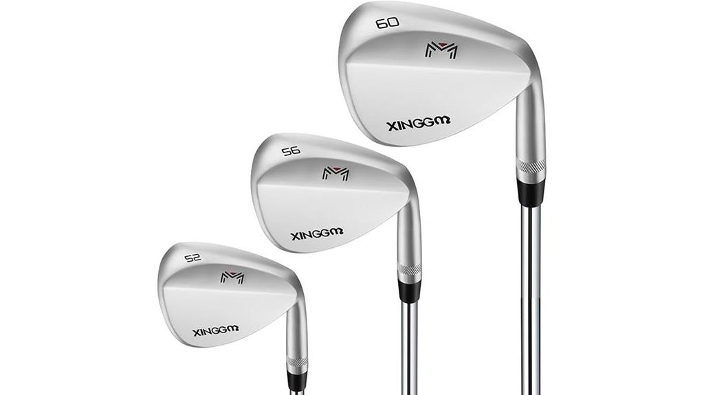 custom men s golf wedge set