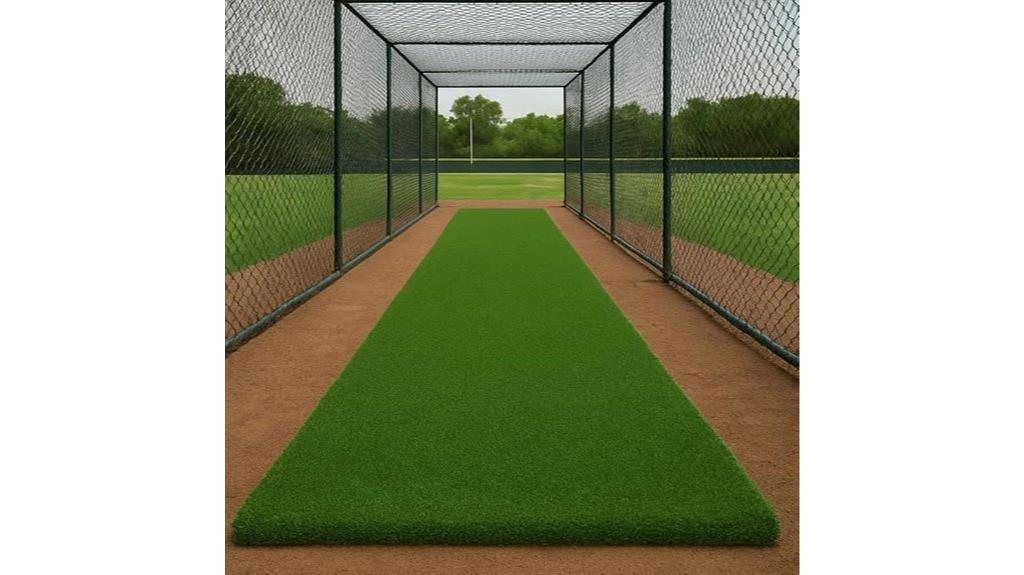 custom size golf mat