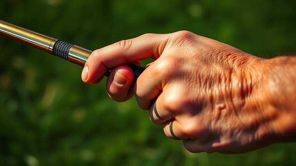 customize your golf grip